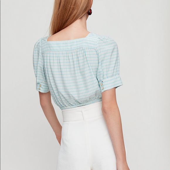 Aritzia Crop Top - Picture 2 of 5